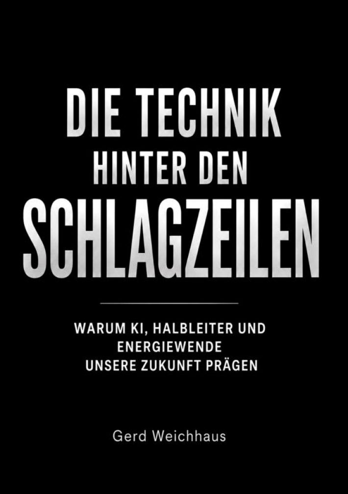 Die Technik hinter den Schlagzeilen Die Technik hinter den Schlagzeilen