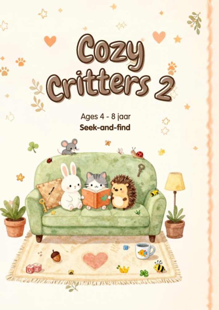 Cozy Critters 2