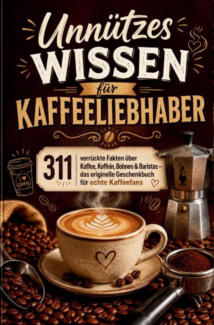 Unnützes Wissen für Kaffeeliebhaber Unnützes Wissen für Kaffeeliebhaber