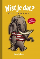 Wist je dat? - Olifanten Wist je dat? - Olifanten