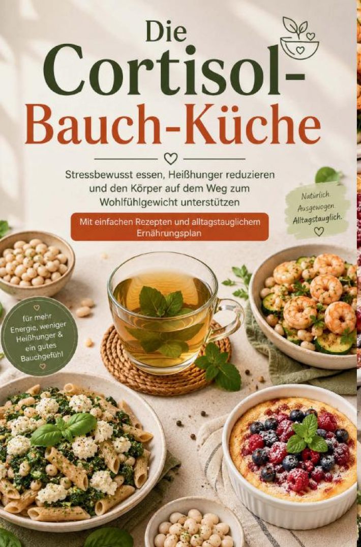 Die Cortisol-Bauch-Küche Die Cortisol-Bauch-Küche