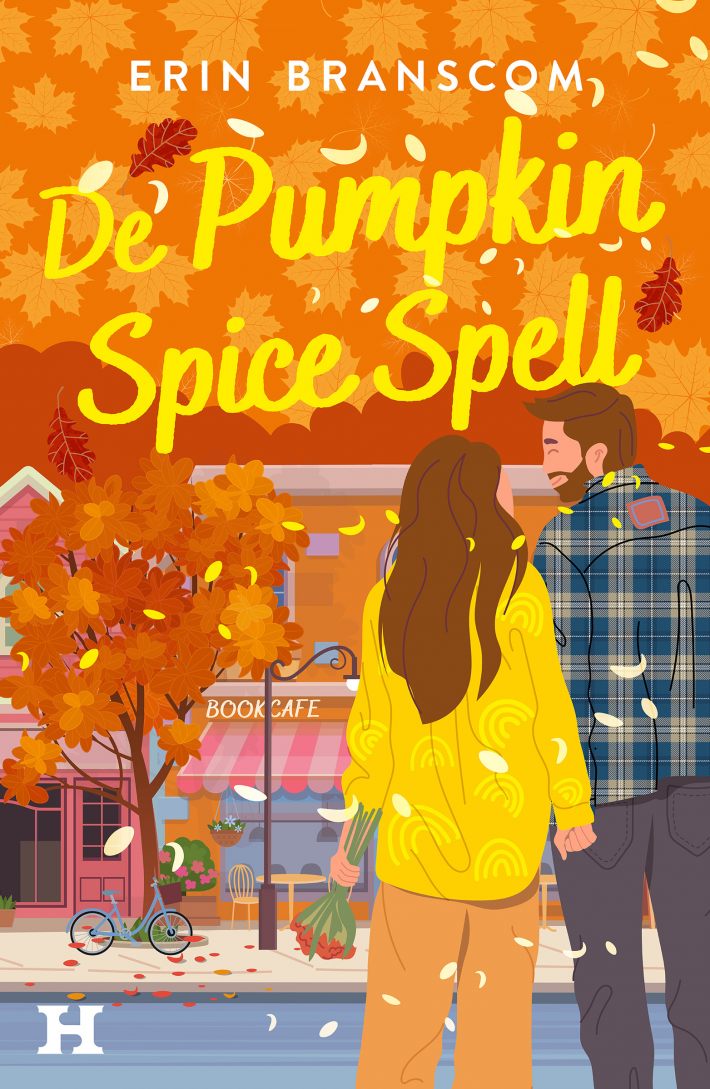 De pumpkin spice spell De pumpkin spice spell