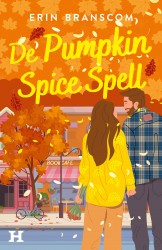 De pumpkin spice spell De pumpkin spice spell