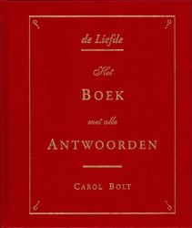 De Liefde - boek met alle antwoorden - mini