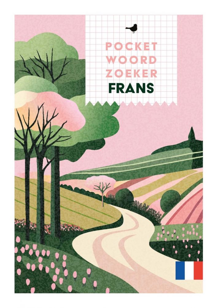 Pocket Woordzoeker Frans