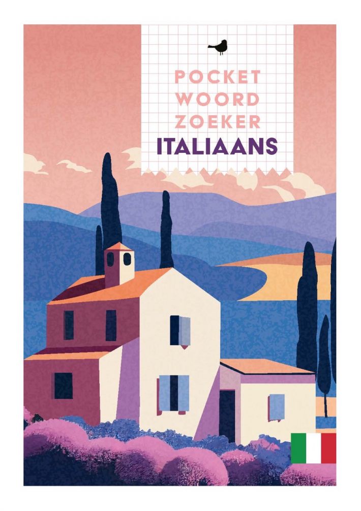 Pocket Woordzoeker Italiaans Pocket Woordzoeker Italiaans