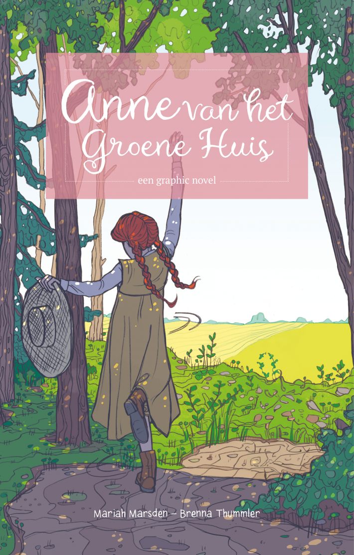 Anne van het Groene Huis Anne van het Groene Huis