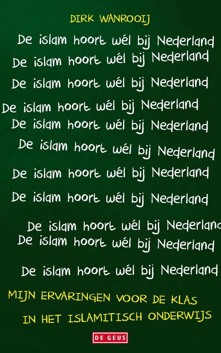 De islam hoort wél bij Nederland