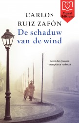 De schaduw van de wind