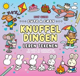Cute & Cosy leren tekenen Cute & Cosy leren tekenen