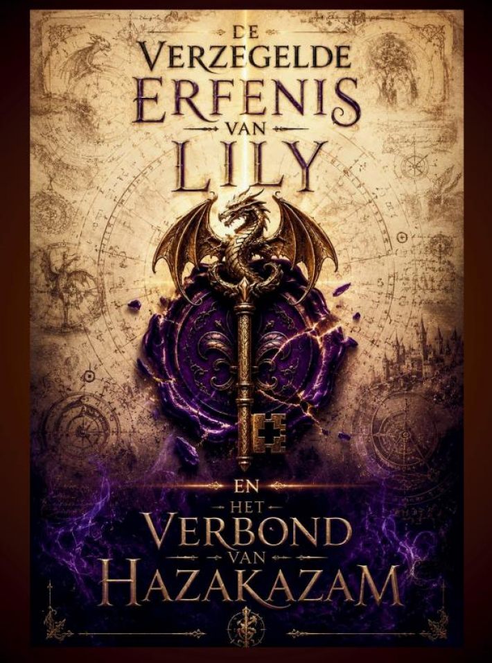De Verzegelde Erfenis van Lily en Het Verbond van Hazakazam