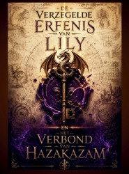 De Verzegelde Erfenis van Lily en Het Verbond van Hazakazam