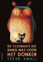 De vleermuis die bang was voor het donker