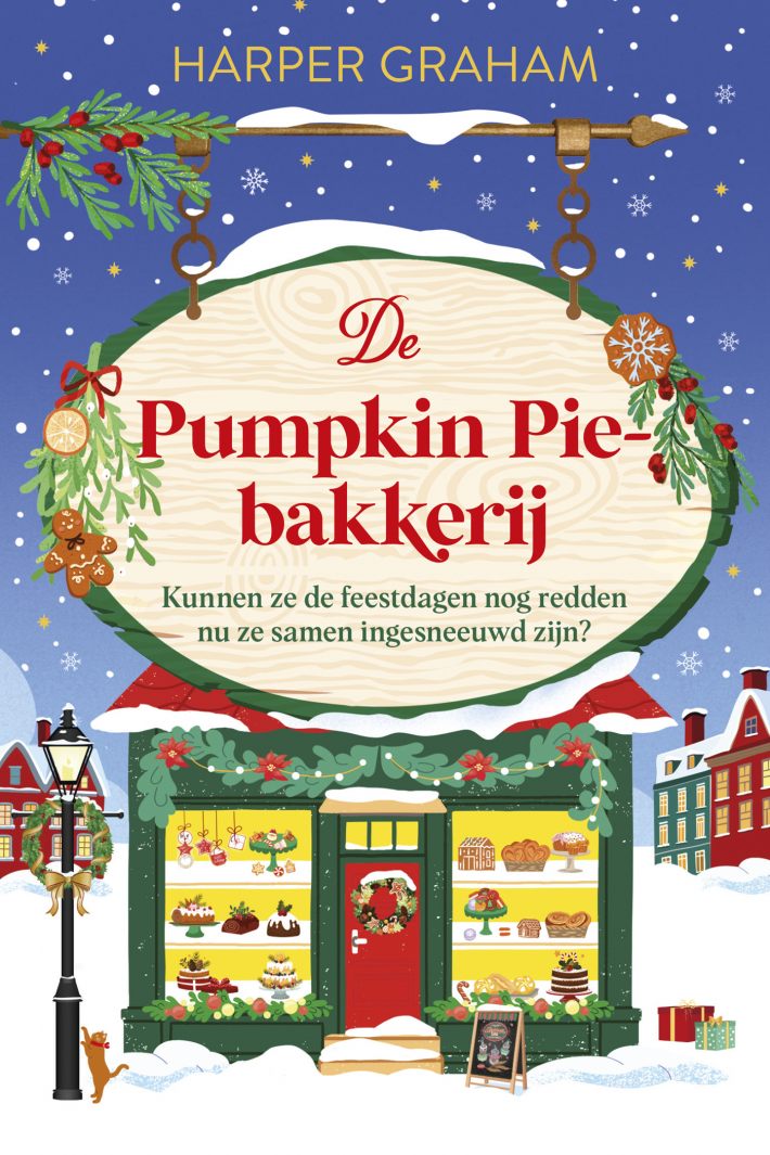 De Pumpkin Pie-bakkerij • De Pumpkin Pie-bakkerij De Pumpkin Pie-bakkerij • De Pumpkin Pie-bakkerij