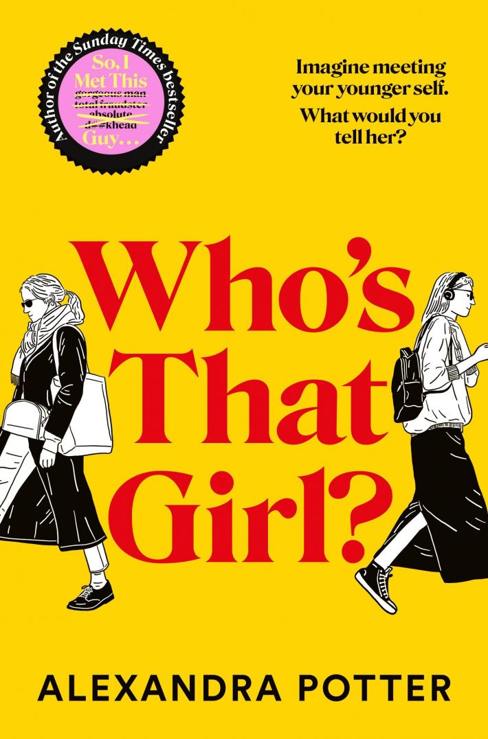 Who's That Girl? Who's That Girl?