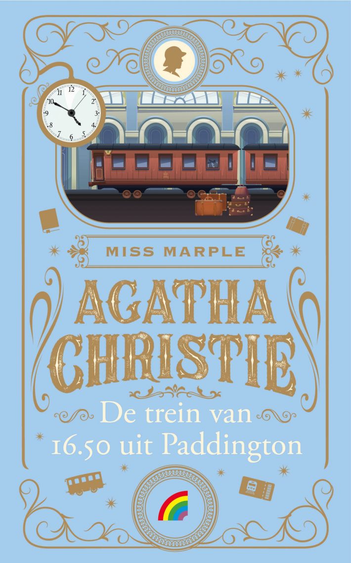 De trein van 16.50 uit Paddington