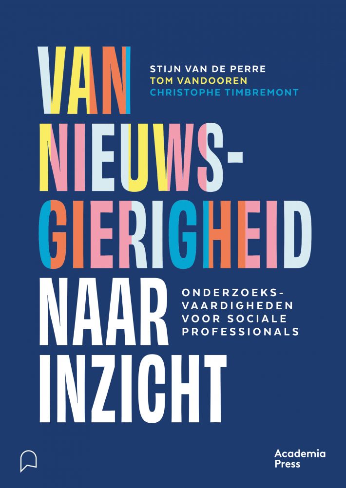 Van nieuwsgierigheid naar inzicht Van nieuwsgierigheid naar inzicht