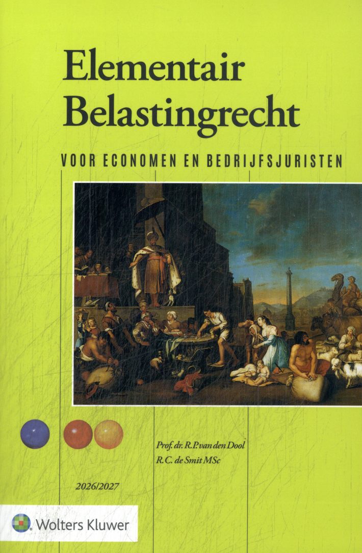 Elementair Belastingrecht