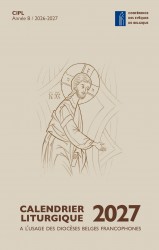 Calendrier Liturgique 2027