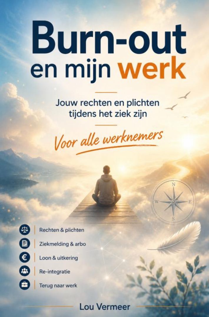 Burn-out en mijn werk