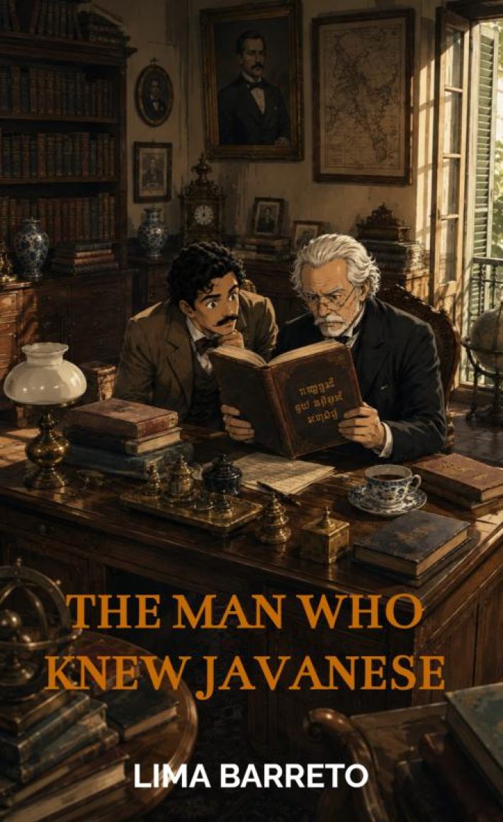 The man who knew Javanese The man who knew Javanese
