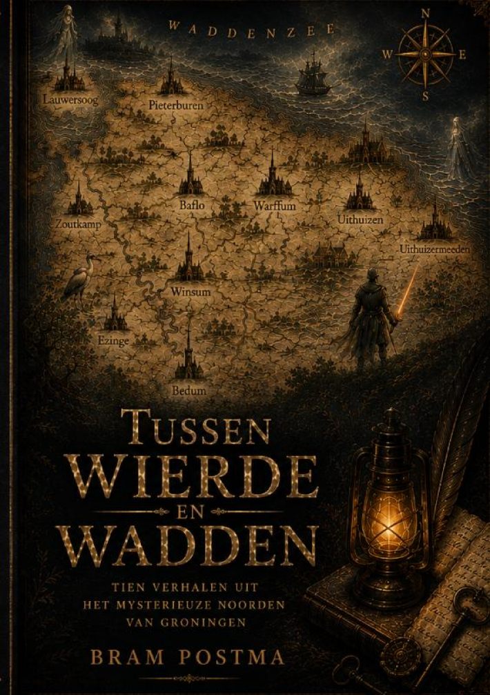 Tussen Wierde en Wadden Tussen Wierde en Wadden