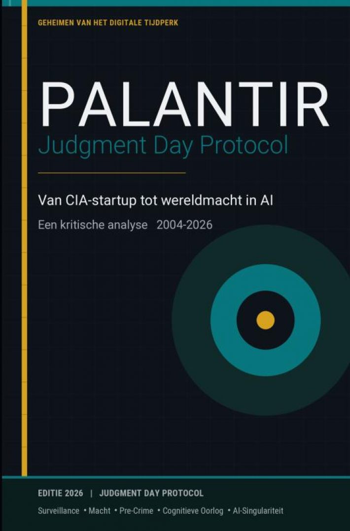 PALANTIR: Judgment Day Protocol