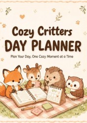 Cozy Critters Day Planner