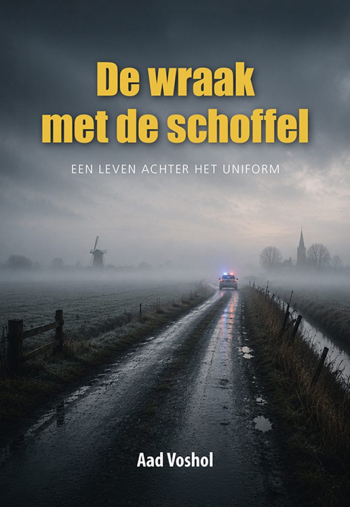De wraak met de schoffel