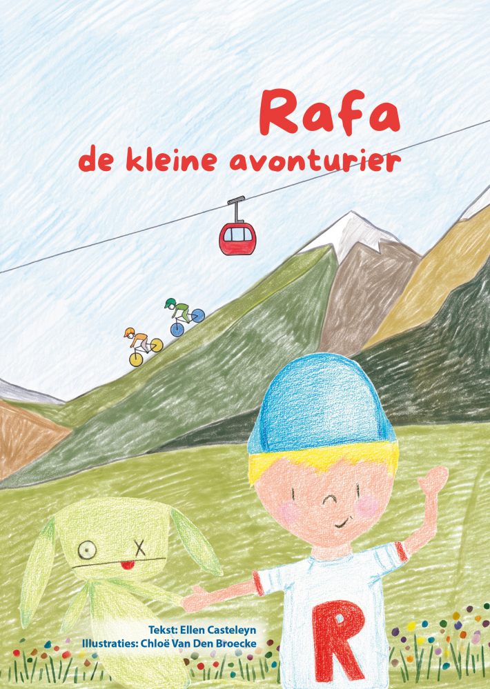 Rafa de kleine avonturier