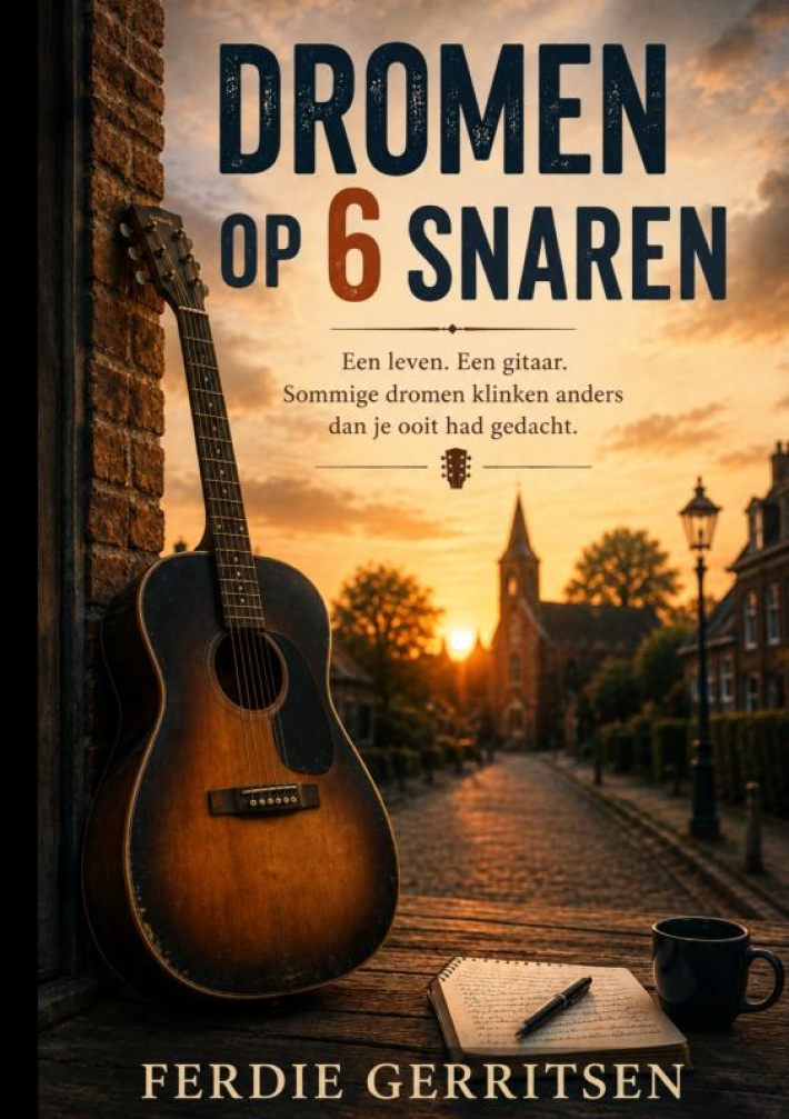 Dromen op 6 snaren Dromen op 6 snaren