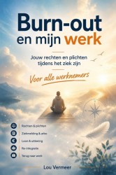 Burn-out en mijn werk