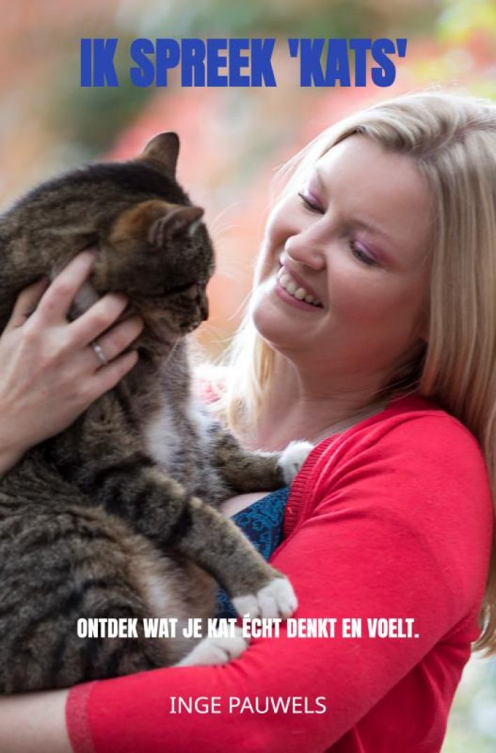 Ik spreek 'kats' Ik spreek 'kats'