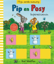 Mijn eerste memory. Superseizoenen