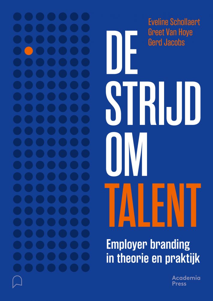 De strijd om talent - nieuwe editie De strijd om talent - nieuwe editie
