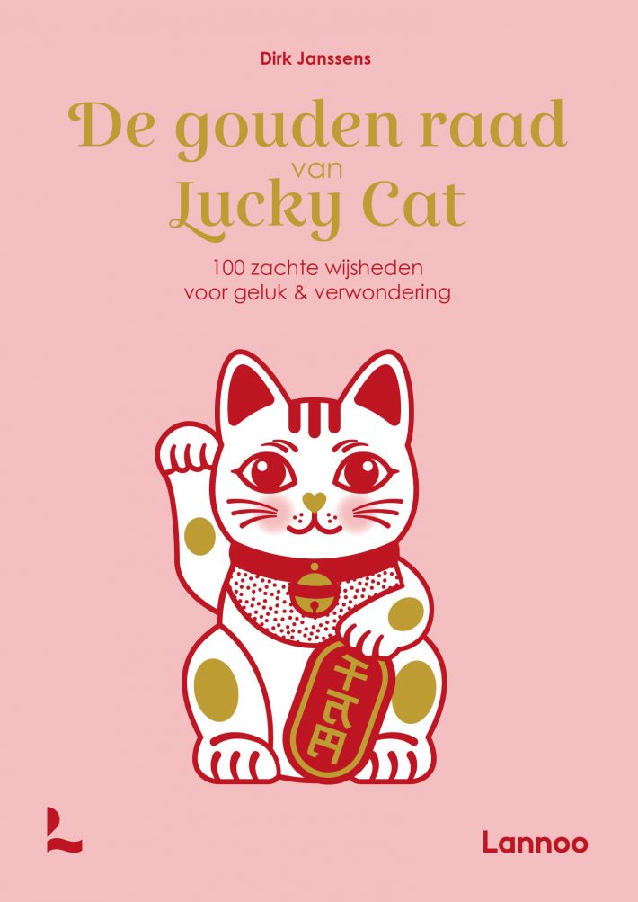 De gouden raad van Lucky Cat De gouden raad van Lucky Cat