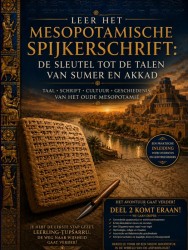 Leer het Mesopotamische Spijkerschrift Deel 1