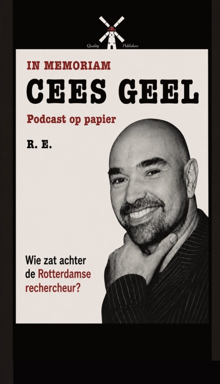 IN MEMORIAM CEES GEEL