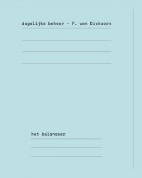 Dagelijks beheer Dagelijks beheer