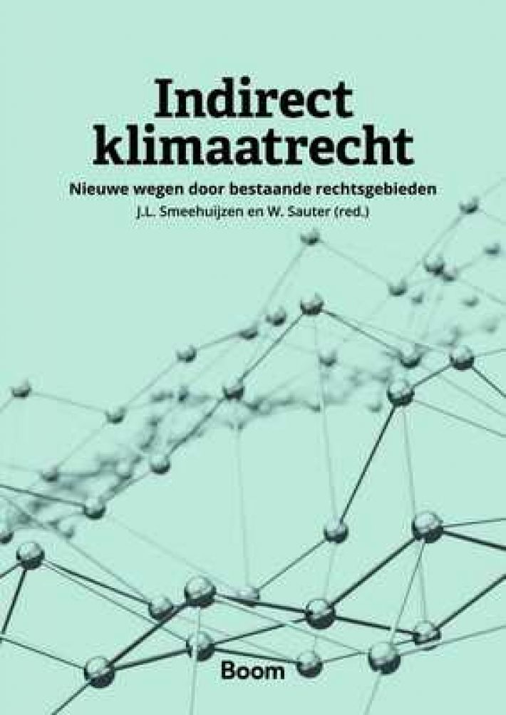 Indirect klimaatrecht
