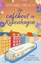De caféboot in Kopenhagen &bullet; De caféboot in Kopenhagen