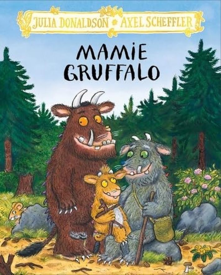 Mamie Gruffalo