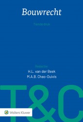 Tekst & Commentaar Bouwrecht &bullet; Bouwrecht