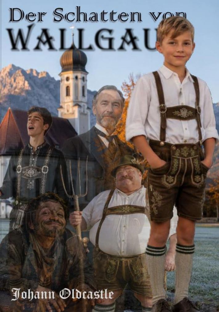 Der Schatten von Wallgau