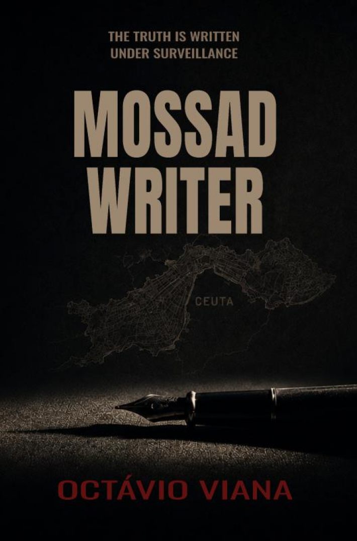 MOSSAD WRITER MOSSAD WRITER