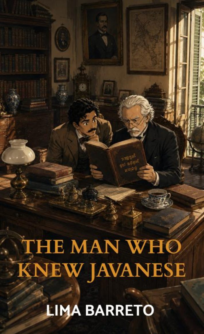 The man who knew Javanese The man who knew Javanese