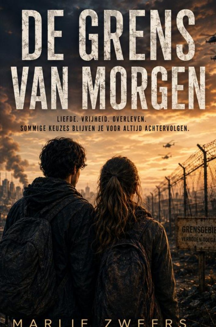 De grens van morgen