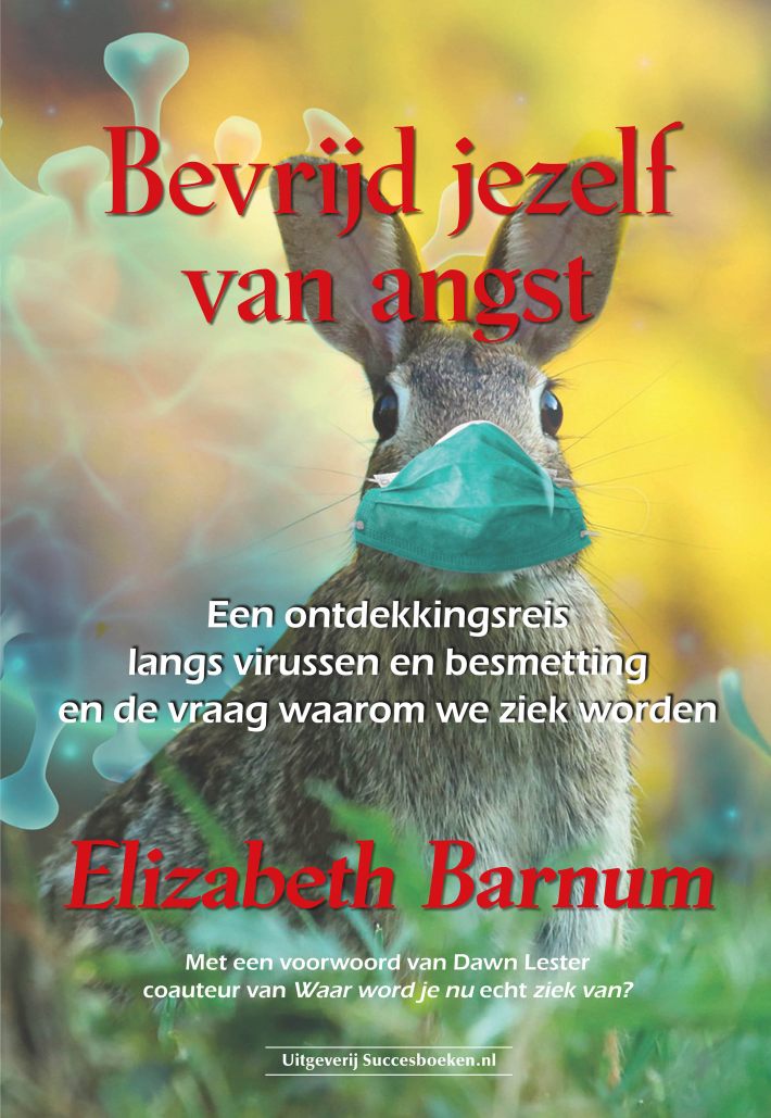 Bevrijd jezelf van angst Bevrijd jezelf van angst