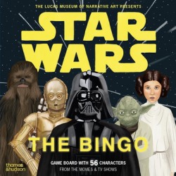 Star Wars: The Bingo Star Wars: The Bingo