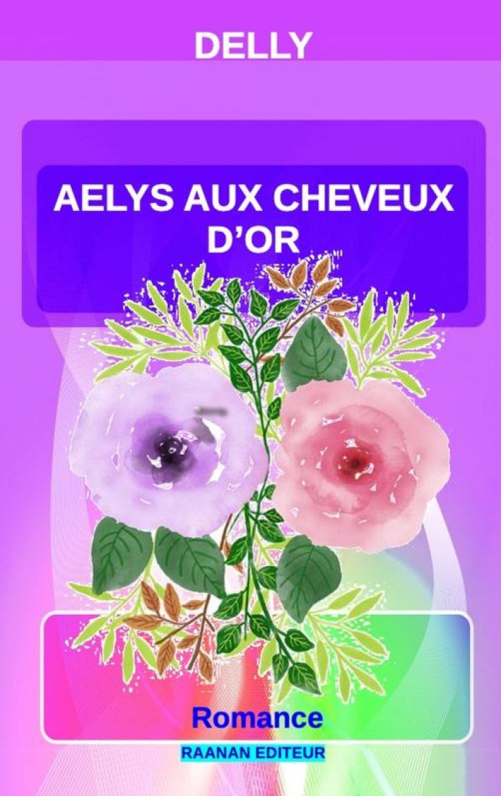 Aélys aux cheveux d'or